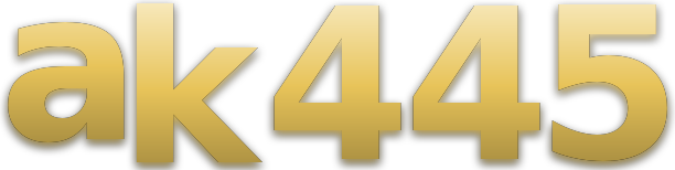 ak445 logo